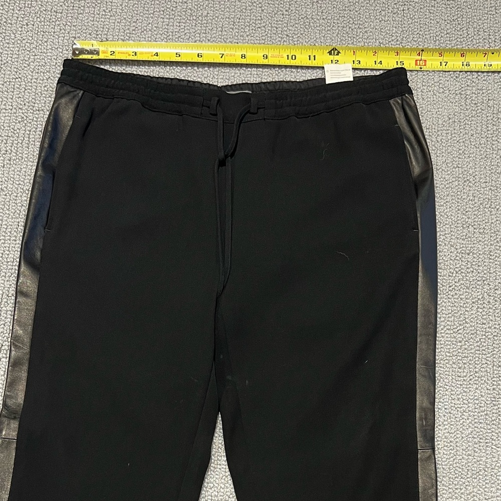 Vince Essential Jogger Pant Size S